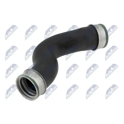 Imagen de NTY GPP VW 062 Manguera Turbo VOLKSWAGEN: GOLF 5, 6, Jetta 3, SEAT: Leon II Hatchback, Altea, Altea XL, AUDI: A3 Sportback, Hatchback