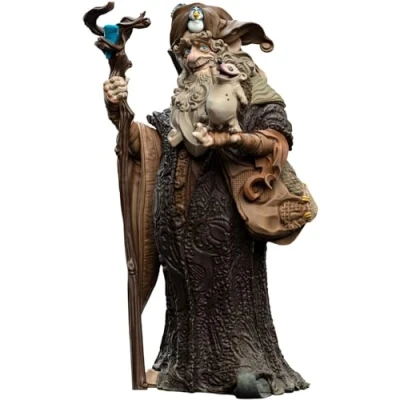 Imagen de Weta Taller Mini Epics La Trilogía Hobbit Radagast El Marrón, Multicolor, WT875003247