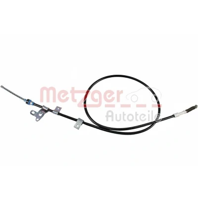 Imagen de METZGER 17.1437 Cable de Freno Mano Atrás derecha 1698/1460 TOYOTA: Corolla IX Hatchback