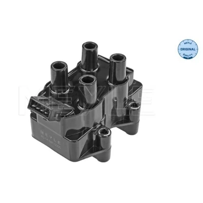 Imagen de MEYLE 40 14 885 0006 Bobina de encendido 4 12 9 PEUGEOT: 106 II Hatchback, 306 I CITROËN: AX, ZX Hatchback