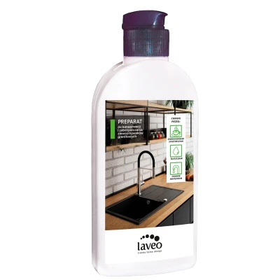 Imagen de Laveo Preparación Para El Cuidado de Lavavajillas granito, 1 x 250 ml