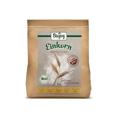 Imagen de Biojoy Escanda Granos BÍO (2 kg), crudos y enteros (Triticum monococcum)