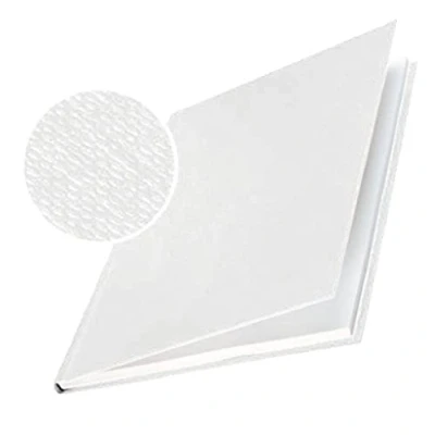Imagen de Leitz Hard Cover Cubierta (Color blanco, 21,6 cm, 30,2 1,1 cm)
