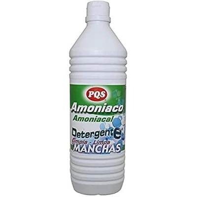 Imagen de Amoniaco con detergente pqs 1l.