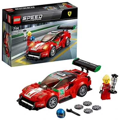Imagen de LEGO 75886 Speed Champions Ferrari 488 GT3 “Scuderia Corsa