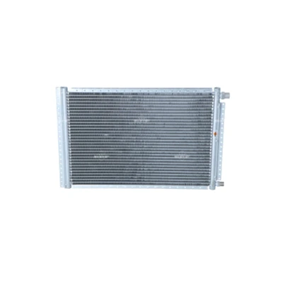 Imagen de NRF EASY FIT 350397 Condensador con junta anular Aluminio 479