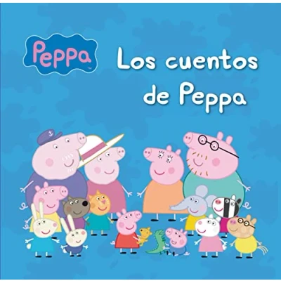 Imagen de Peppa Pig. Recopilatorio de cuentos Los