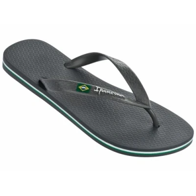 Imagen de Ipanema CLAS Brasil II AD, Chanclas Hombre, Dark Grey/Grey, 37 EU
