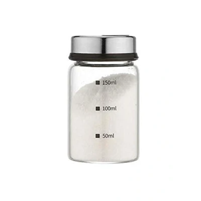 Imagen de Saleros y pimenteros con orificios de vertido ajustables, 150 ml