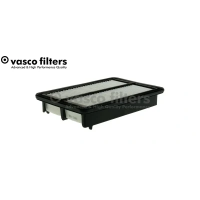 Imagen de DAVID VASCO A280 Filtro de aire rectangular Cartucho filtrante HONDA: CR V 4