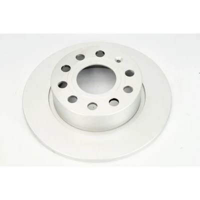 Imagen de TEXTAR 92120900 Disco de freno 253 9,9 05/10 112 macizo sin perno sujeción rueda, buje rueda SEAT: Leon II Hatchback, III Hatchback