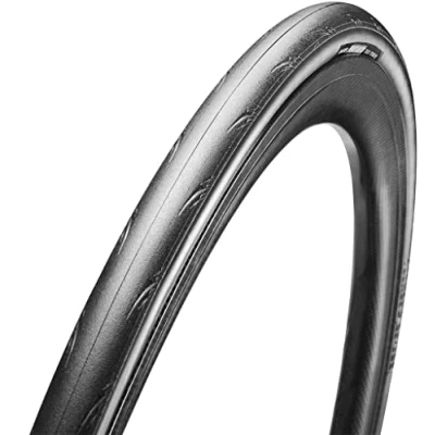 Imagen de Maxxis Alambre perseguidor 700x28c Neumático de Bicicleta, Negro, 700 x 28C, Unisex Adult, 27.5X2.179
