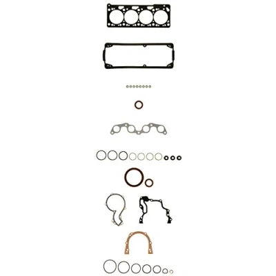 Imagen de AJUSA MULTILAYER STEEL 50175700 Juego completo de juntas, motor con junta culata, vástago válvula VOLKSWAGEN: GOLF 3, Vento