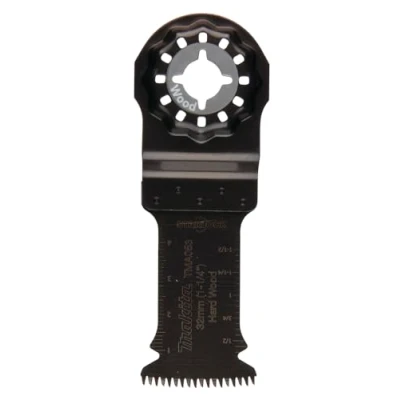Imagen de Makita B 64870 Starlok Hoja de sierra multiherramienta Tma053 Bim