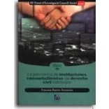 Imagen de La pervivencia de las instituciones