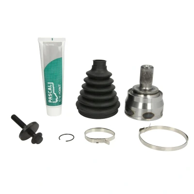 Imagen de PASCAL G1V028PC Articulación, árbol de transmisión lado rueda