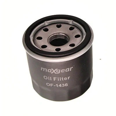 Imagen de MAXGEAR 26 2112 Filtro de aceite M 20 X 1.5 enroscable MAZDA: CX 5 I, 3, 3 Hatchback