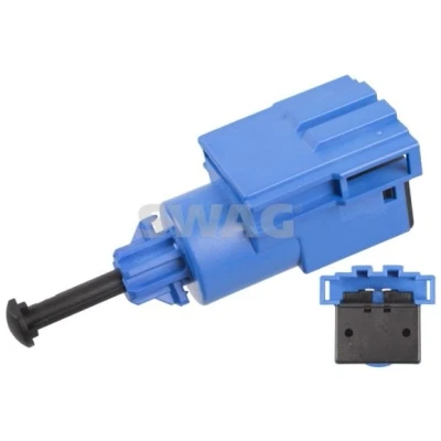 Imagen de SWAG 30 10 9024 Interruptor luces freno eléctrico VOLKSWAGEN: Golf 4, 4 Variant, Bora Berlina, SKODA: Octavia I Hatchback, AUDI: TT Roadster