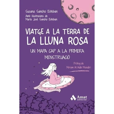 Imagen de Viatge A La Terra De Lluna Rosa