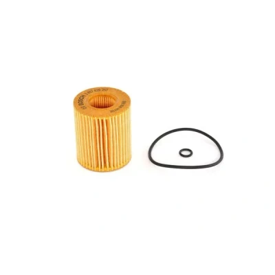 Imagen de BOSCH 1 457 429 257 Filtro de aceite con juntas Cartucho filtrante FORD: MONDEO 3 Stufenheck, 3, 4 MAZDA: CX 7, 6 Hatchback