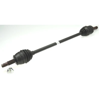 Imagen de LÖBRO 306146 Árbol de transmisión 953 con tuerca OPEL: Corsa D Hatchback
