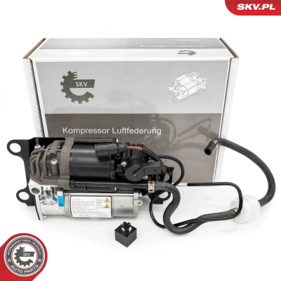 Imagen de Compresor, sistema de aire comprimido ESEN SKV 58SKV533