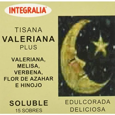Imagen de Integralia Complemento 15 Sobres