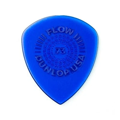 Imagen de JIM DUNLOP Púas Flow Standard Grip 0,73mm Saco de 24
