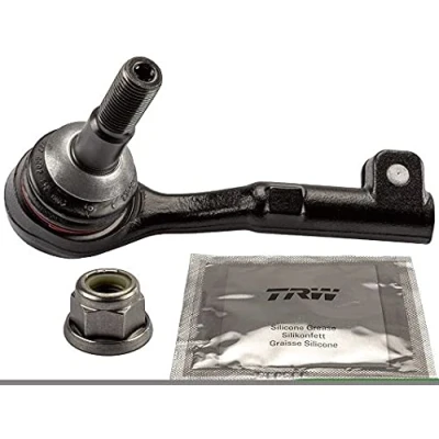Imagen de TRW JTE1051 Rótula de dirección con accesorios BMW: 3 Berlina, 1 Hatchback, Coupé