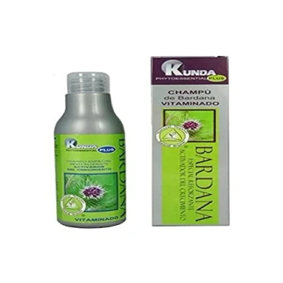 Imagen de Kunda Champu Bardana Plus 250 Ml. ml