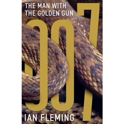 Imagen de The Man With Golden Gun (james Bond 007 13)