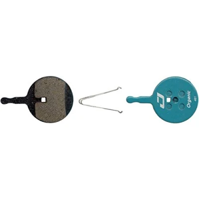 Imagen de Jagwire Sport Organic Disc Brake Pad Avid Bb5/Promax, Pastillas De Freno Unisex Adulto, Azul (Blue), TU EU