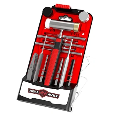 Imagen de Real Avid Accu Punch Set, Unisex Adult, Clear, no Size