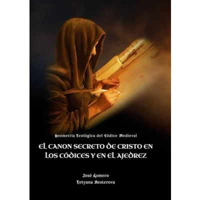 Imagen de el Canon secreto de Cristo en los códices y ajedrez: Geometría Teológica del Códice Medieval