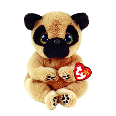 Imagen de Ty Beanie Baby Doguillo Izzy 15 CM