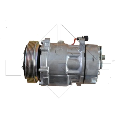 Imagen de NRF 32489 compresor de Aire Acondicionado SD7V16 12 PAG 46 R 134 a con aceite PAG, junta anular VOLKSWAGEN: TRANSPORTER 4 Bus norauto