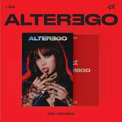 Imagen de Alter Ego Vixi Version (Deluxe Hardcover Photobook W/Cd).