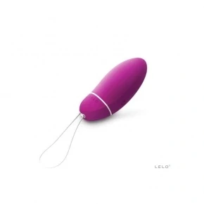 Imagen de Vibrador Lelo Luna smart bead color rosa