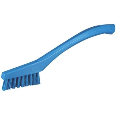 Imagen de Vikan Higiene Cepillo de precisión Fibras extra duras Azul