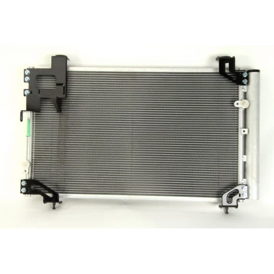 Imagen de NRF Easy Fit 35596 Condensador con secador, junta anular 15,5 Aluminio 590 TOYOTA: Corolla Verso, Avensis II Station Wagon