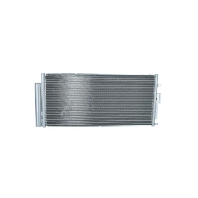Imagen de NRF Easy Fit 350071 Condensador con secador, junta anular 12 9 Aluminio 620 ABARTH: 500C / 595C 695C Cabrio, 500 595 695 Hatchback