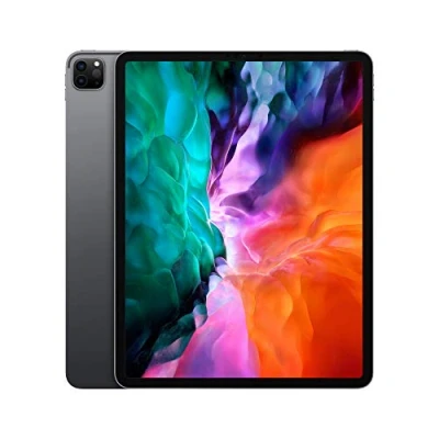 Imagen de 2020 Apple iPad Pro (12.9 pulgadas, Wi Fi, 256GB) Gris Espacial (Reacondicionado)