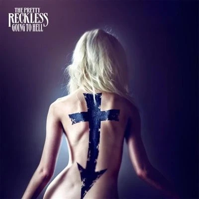 Imagen de Going To Hell Vinilo Oro/purpura Pretty Reckless