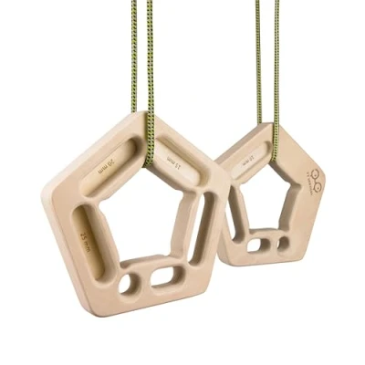 Imagen de YY Vertical El soporte para escalada más versátil Ideal entrenamiento en casa Fortalece los dedos y la parte superior del cuerpo