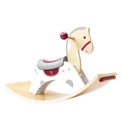 Imagen de Caballo balancín y Tabla curva de equilibrio 2 en1 Hape