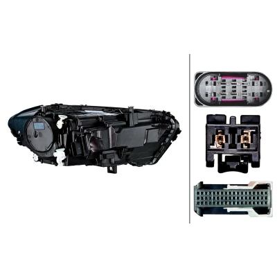 Imagen de HELLA 1EX 015 390 511 Faros