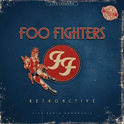 Imagen de Retroactive [Vinilo]