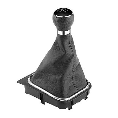 Imagen de Moonyeu Kit de arranque la palanca cambios del coche 5 velocidades para Golf 6 MK5 MK6 Jetta 2005 2014