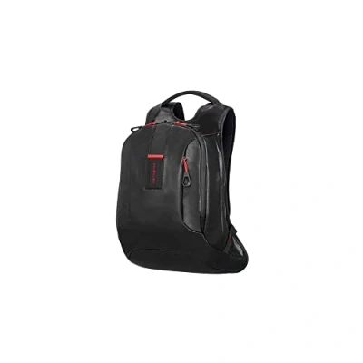Imagen de Samsonite Paradiver Light Backpack, Mochila para Unisex, Negro (Black), M, 40 cm, 16 L