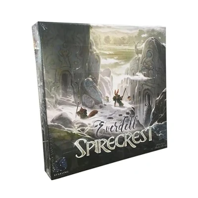 Imagen de Matagot Everdell Extensión: Spirecrest Juego de mesa Versión francesa